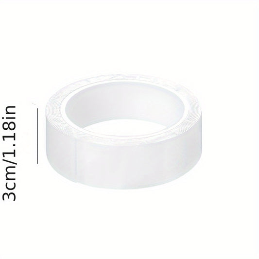 Anti Mold Kitchen Waterproof Tape Single Sided Adhesive