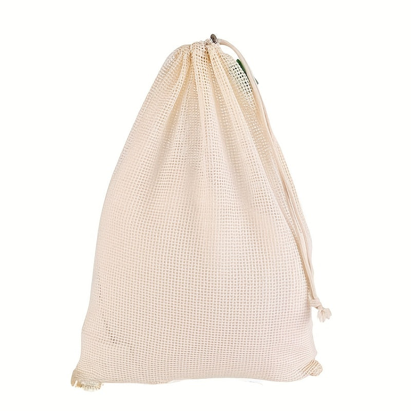 Multifunctional Storage Mesh Bag Household Fruit And Vegetable Storage
