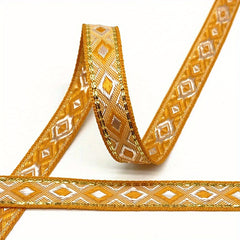 Vintage Ethnic Style Lace Trim, DIY Clothes Accessories
