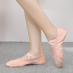 Unisex Ballet Dance Shoes Soft Sole Comfortable Practice Dance Shoes