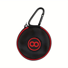 Cue Ball Storage Bag Protective Case for Billiards Equipment