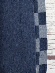 Boys Tapered Jeans with Elastic Waistband
