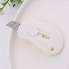 3pcs Mini Fresh Paper Cutter Box Opening Small Utility