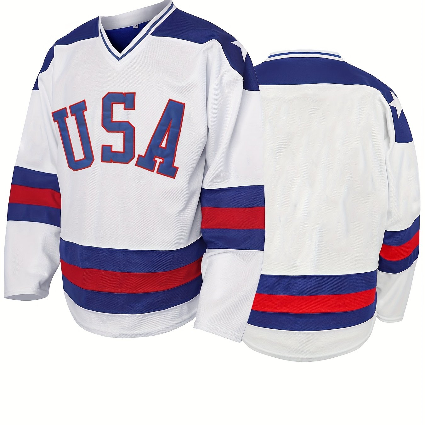 Men's Ice Hockey Long Sleeve Sweatshirt