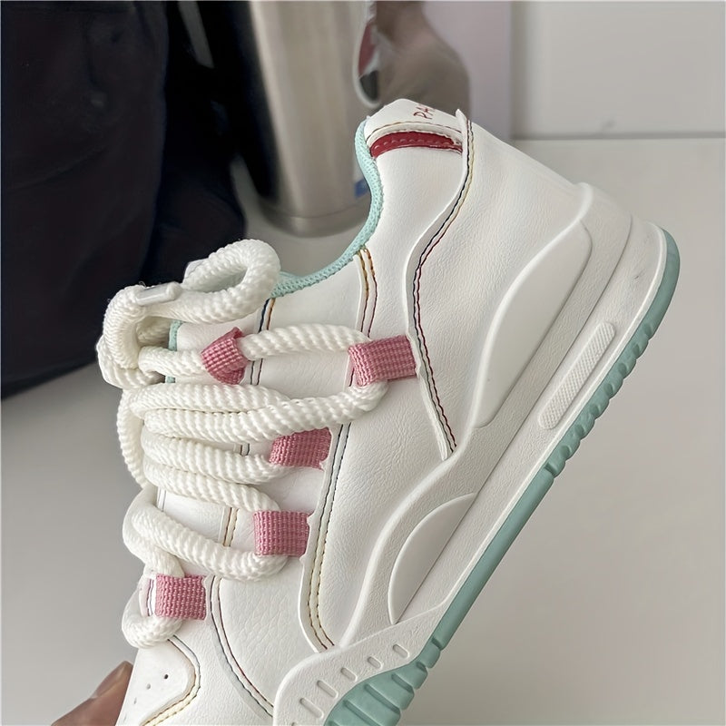 Thick Sole Flat Shoes for Outdoor Activities