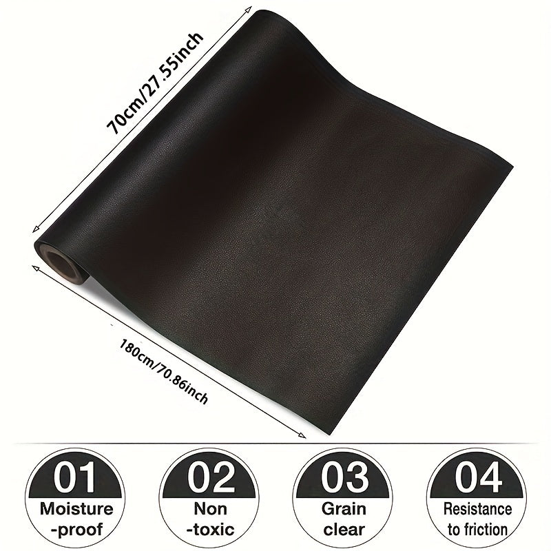 Large Leather Repair Patches 27 55x70 86inch Self Adhesive Patch Kit