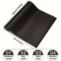 Large Leather Repair Patches 27 55x70 86inch Self Adhesive Patch Kit
