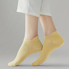10 Pairs Low Cut Ankle Socks Women's Stockings