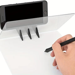 Optical Drawing Board Portable Tracing Image Drawing Board for Students