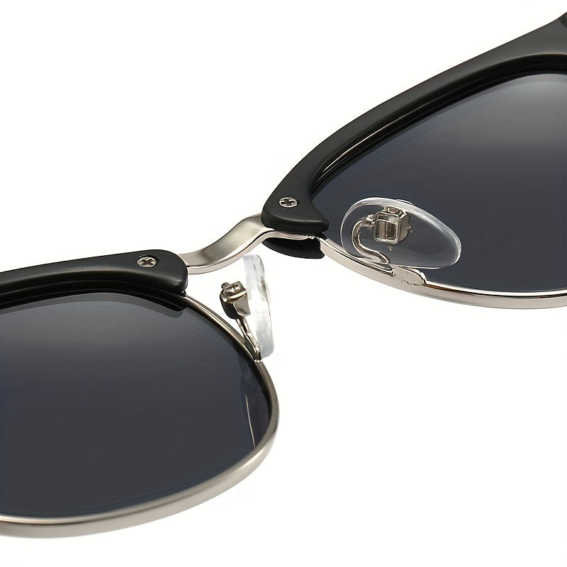 Classic Retro Polarized Men's Sunglasses UV Protection