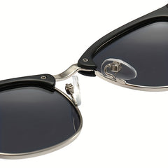 Classic Retro Polarized Men's Sunglasses UV Protection