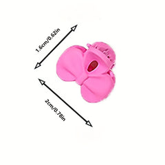 20pcs Bowknot Hair Clips for Girls Kids