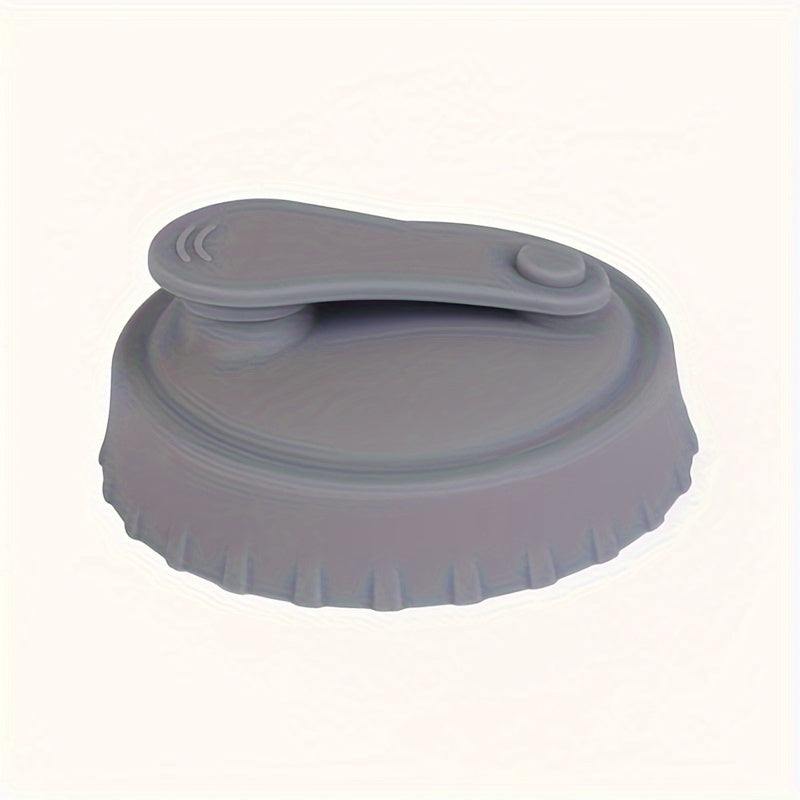 Silicone Bottle Cap Cola Soda Can Lids Leak Proof Sealing Cap