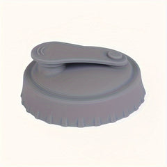 Silicone Bottle Cap Cola Soda Can Lids Leak Proof Sealing Cap