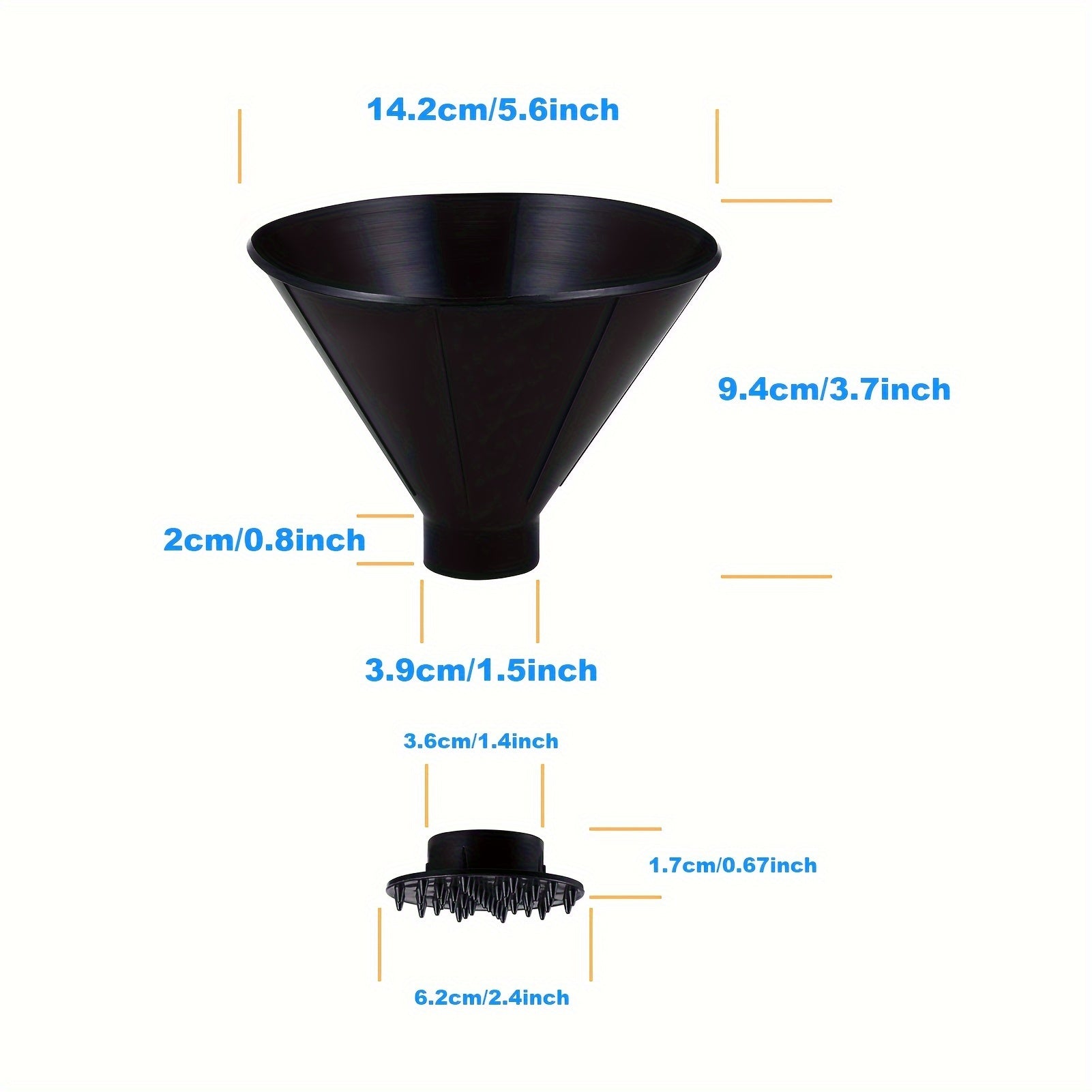 2pcs Magical Ice Scrapers For Car Windshield Snow Removal Tool