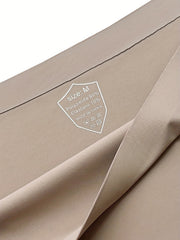 3Pcs Seamless Solid Briefs Comfy Stretchy Panties Women's Lingerie