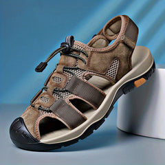 Men's Hiking Sandals Non Slip Outdoor Beach Shoes