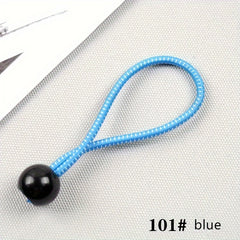 Outdoor Camping Tent Elastic Strapping Rope Bungee Rope Cable Management
