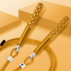 Adjustable Speed Jump Rope for Fitness & Exercise Training