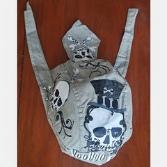 Men's Outdoor Breathable Pirate Hat