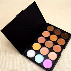 Waterproof Concealer for Dark Circles Long Lasting Full Coverage