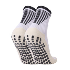 Anti-Skid Football Stockings w/ Padded Socks