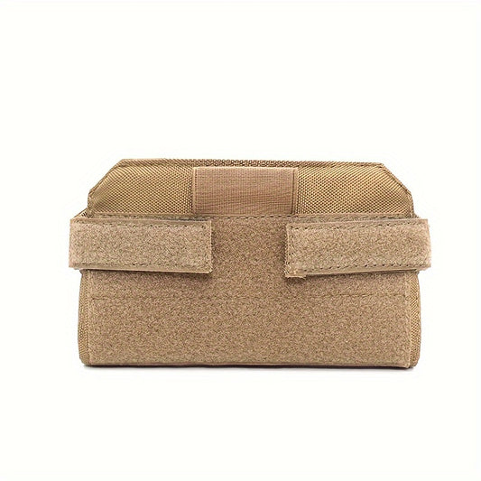Outdoor Phone Chest Bag for Camping and Picnic