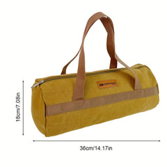 Portable Camping Nail Organizer & Hammer Storage Bag