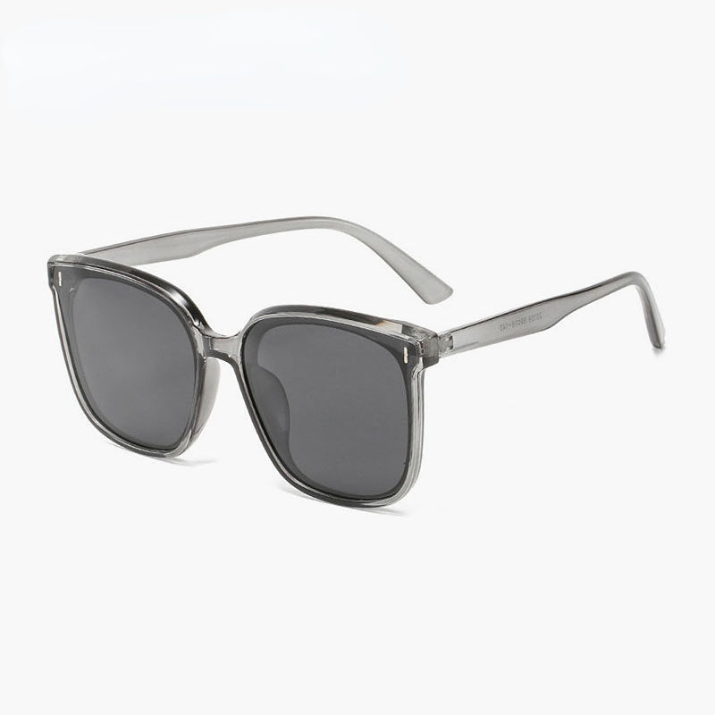 Large Frame Casual Sunglasses