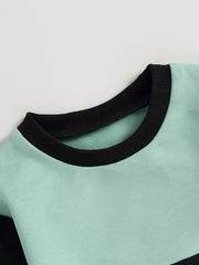 Toddler Boy's Sweatshirt & Pants Set