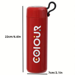 400ml Ceramic Insulated Water Bottle for Cycling