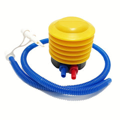 Portable Foot Pump For Inflatables Home & Outdoor Camping