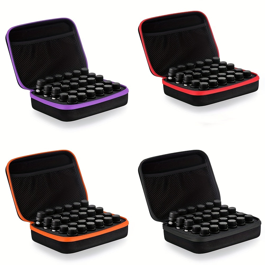 30 Slots Portable Essential Oil Storage Bag Organizer Holder - Home & Traveling