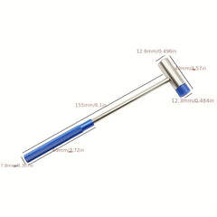 Mini Hammer & Watch Band Remover Set for Watch Repair