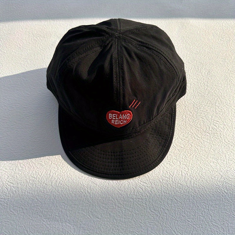 Cargo Hat Men's Women's Street Hip Hop Thin Baseball Cap