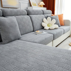 1pc Sofa Slipcover Non slip Dustproof Pet Friendly Sofa Cover