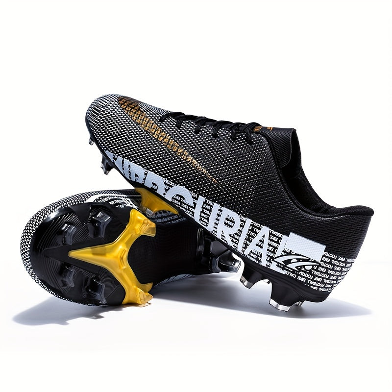 AG Cleat Football Boots Outdoor Soccer Cleats Men & Women