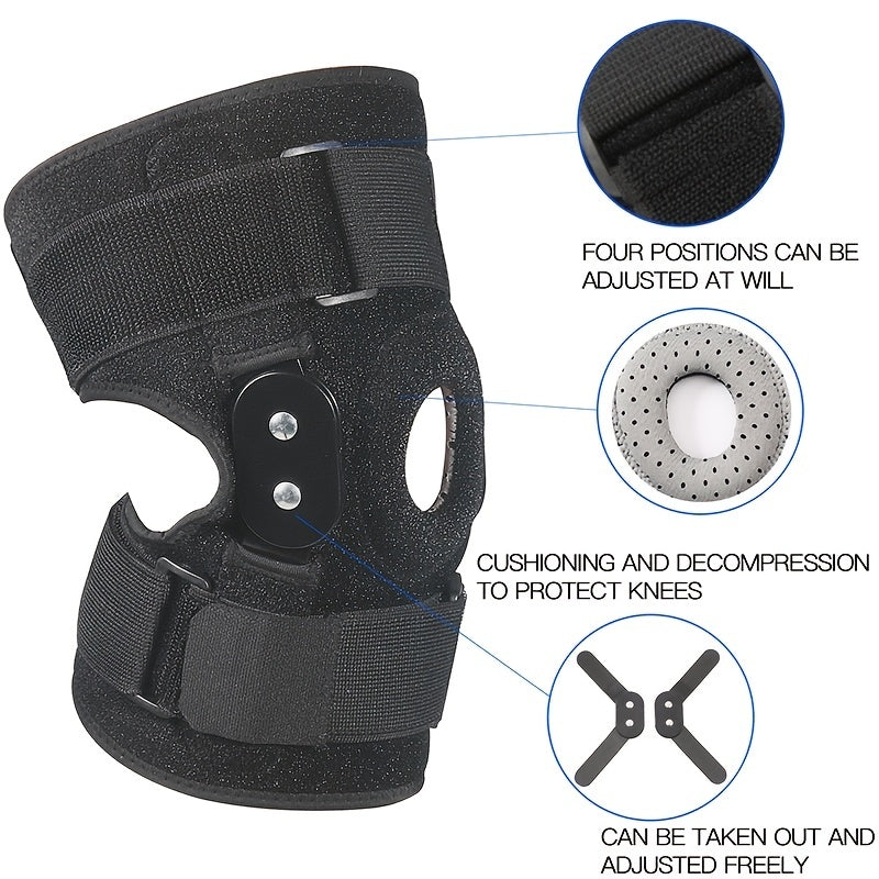 Sports Knee Pad Running Cycling Support Knee Protection Gear