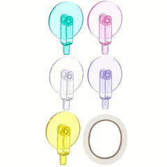 5D Diamond Painting Tools Set - Roller, Glue, Colorful Point Drill Pen