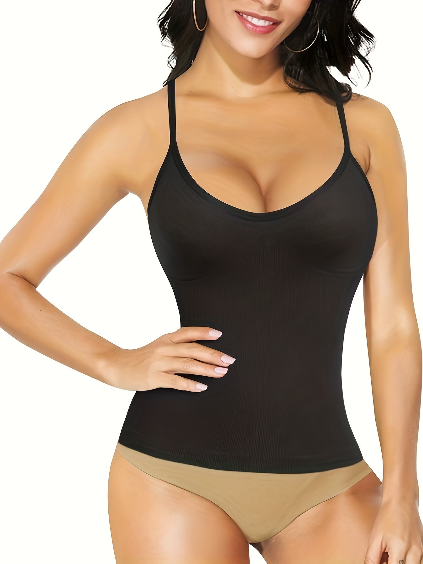 Women's Seamless Slimming Cami Top