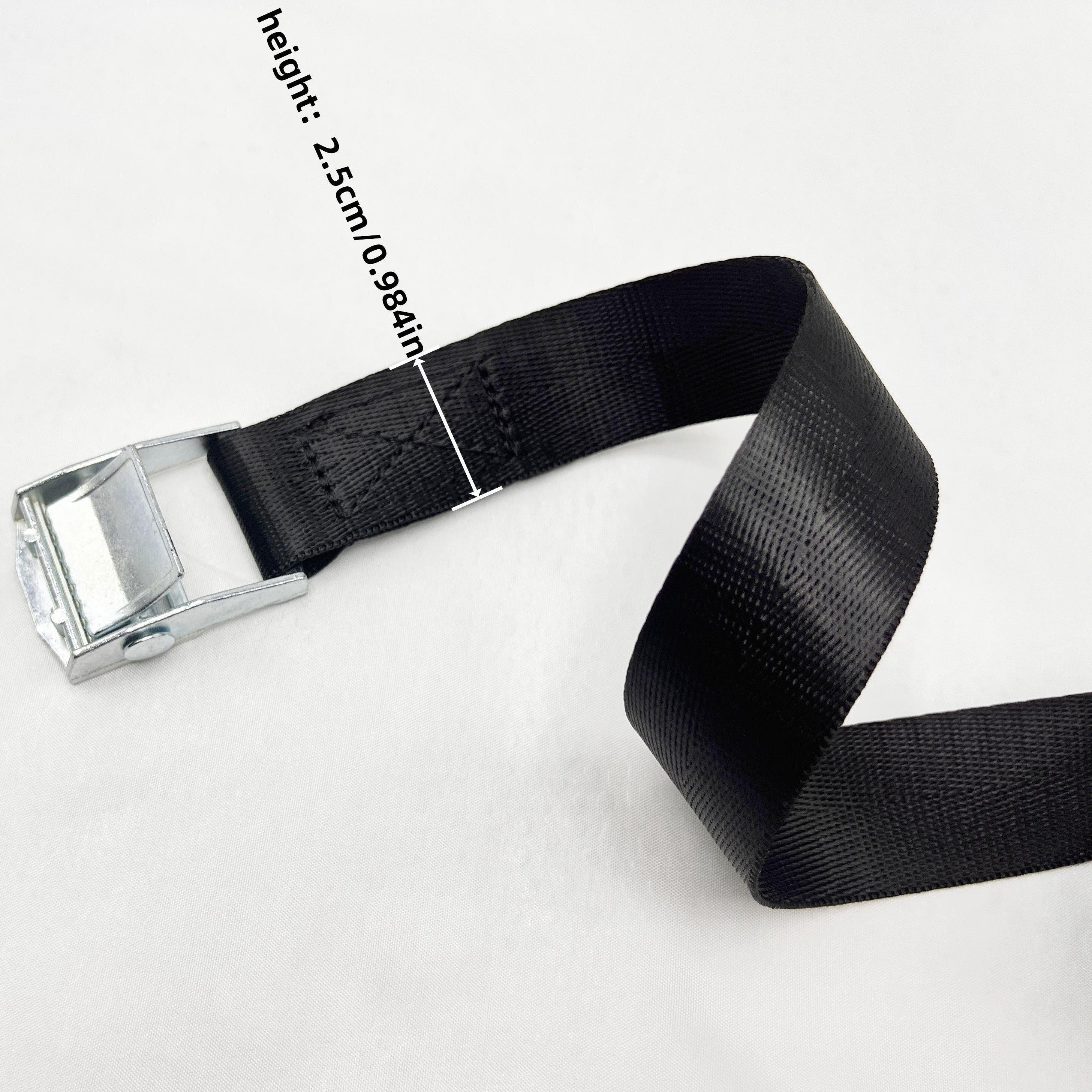 1pc Outdoor Nylon Binding Belt Multifunctional Binding Belt