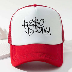Men's Summer Casual Sunscreen Baseball Cap Breathable Peaked Cap