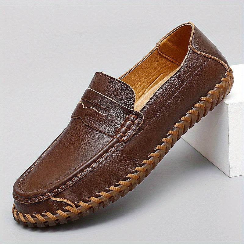 Men's Casual Slip On Walking Shoes