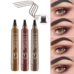 Makeup Artist Eyebrow Pencil Natural Eyebrow Pen