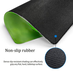 Ladybug Rectangular Mouse Pad 20x24cm for Home Office Games