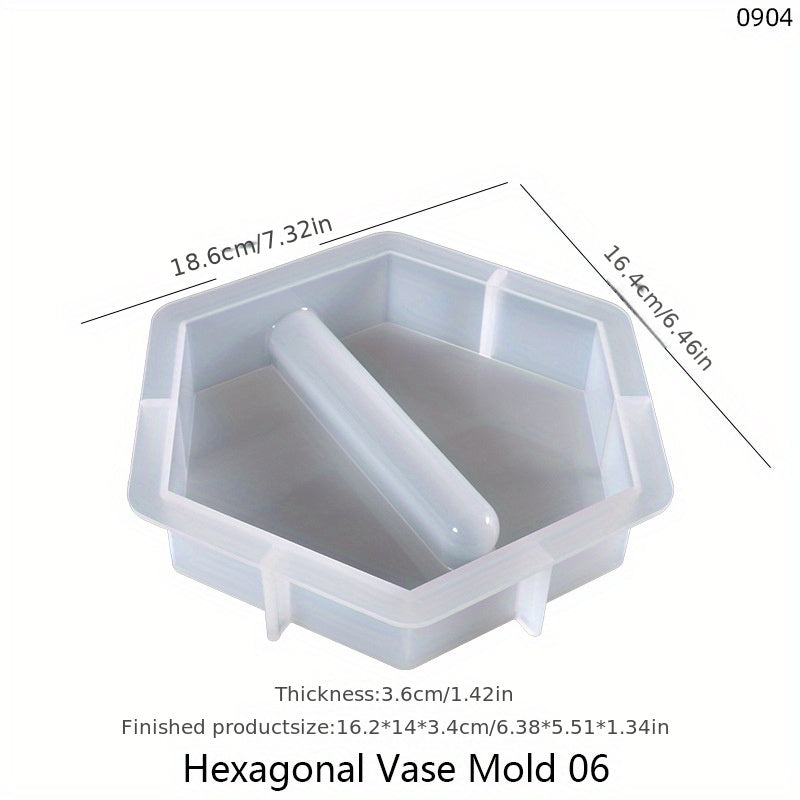 Large Epoxy Resin Mold For Plant Propagation Station