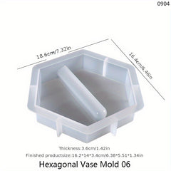 Large Epoxy Resin Mold For Plant Propagation Station