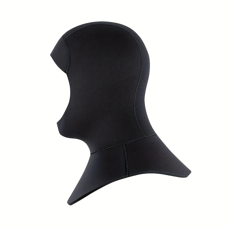 3MM Neoprene Wetsuit Dive Hood for Water Sports