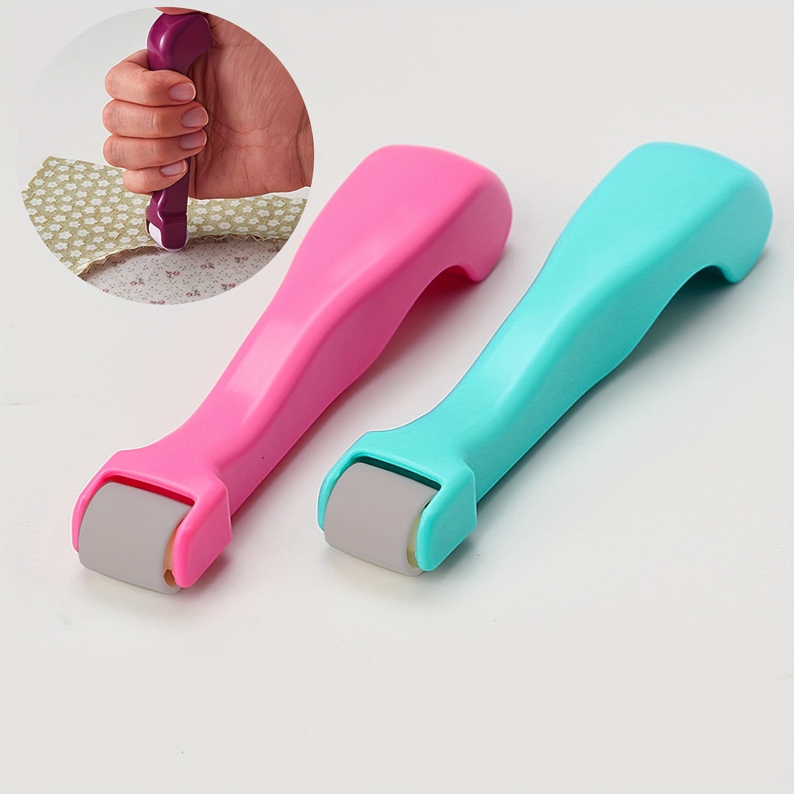 Sewing Roll Quilting Roller Quick Press Tool For Sewing Machine