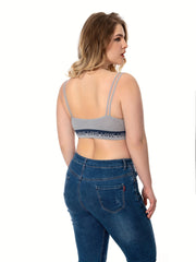 Sports Bra High Stretch Fitness Bra